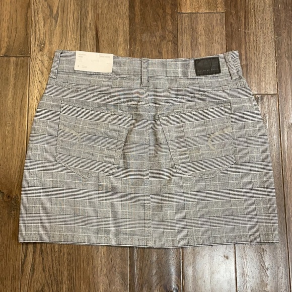 American Eagle Mini‎ Skirt NWT Plaid - Picture 2 of 4